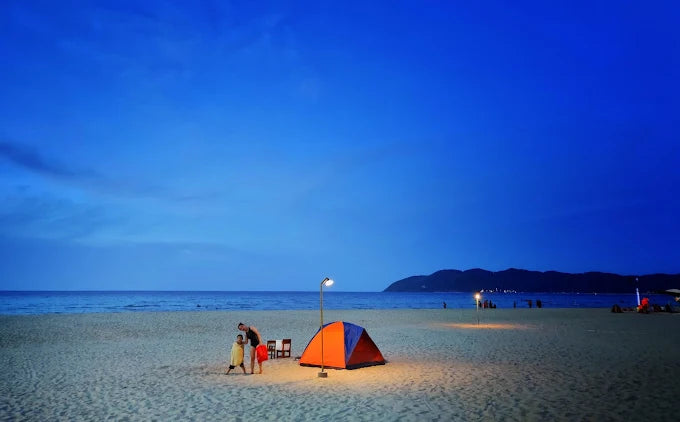 Localtrips.ORG chuyên cung cấp thông tin du lịch tại Bãi Biển Cảnh Dương