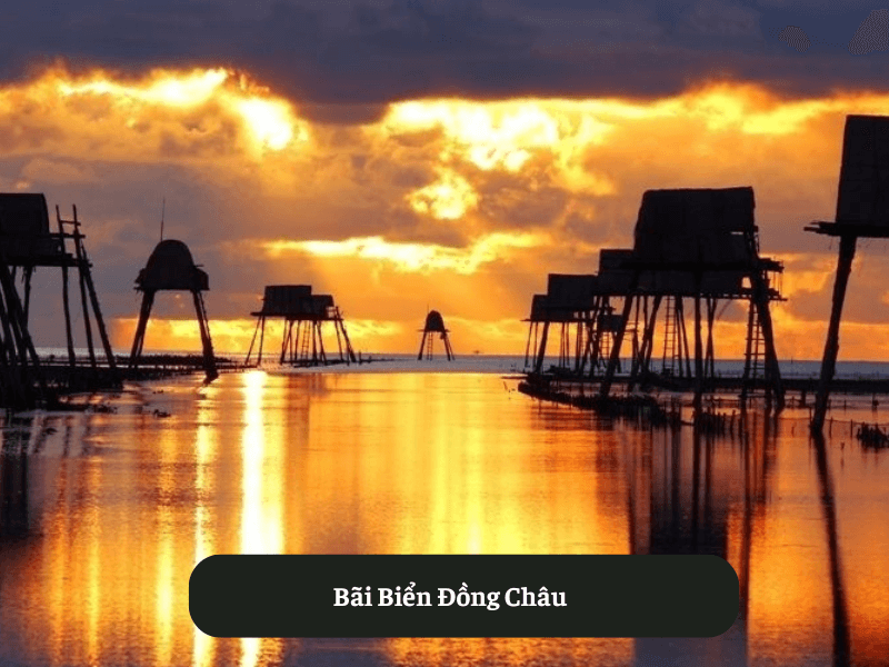 Bãi Biển Đồng Châu