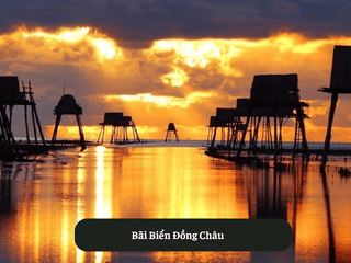Bãi Biển Đồng Châu