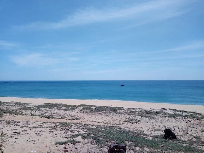 Phương Tiện Di Chuyển Đến Lộ Diêu: Hành Trình Về Với Biển Nguyên Sơ