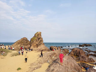 Bãi Biển Lộ Diêu