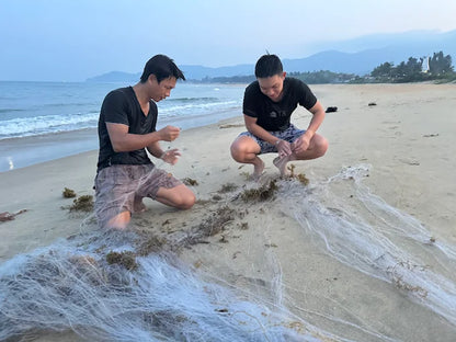 Địa Điểm Du Lịch Gần Bãi Biển Lộ Diêu Nổi Tiếng: Từ Gành Đá Đến Bãi Ngang