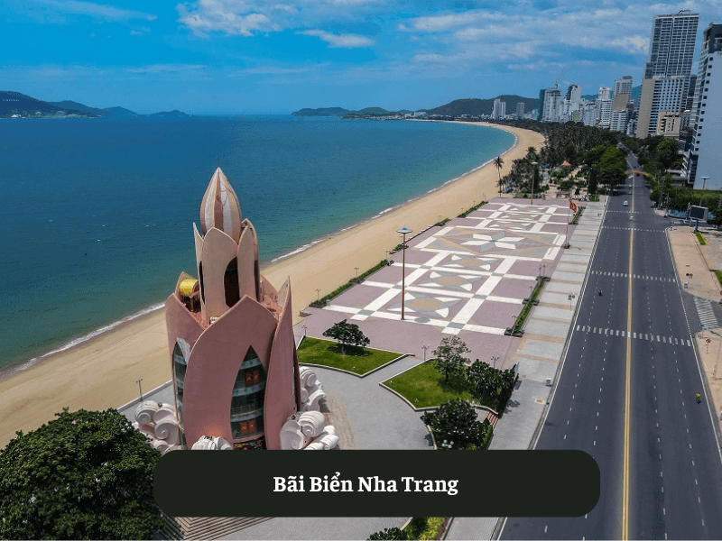  Bãi Biển Nha Trang