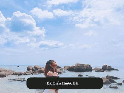 Bãi Biển Phước Hải