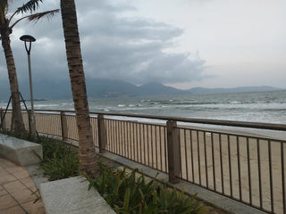 Bãi Biển Xuân Thiều, Đà Nẵng