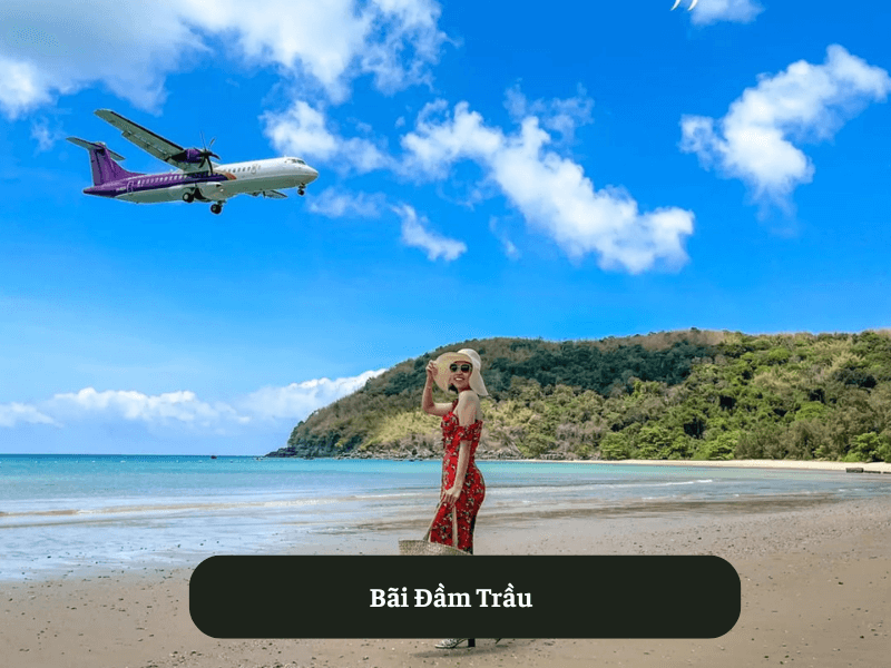 Bãi Đầm Trầu