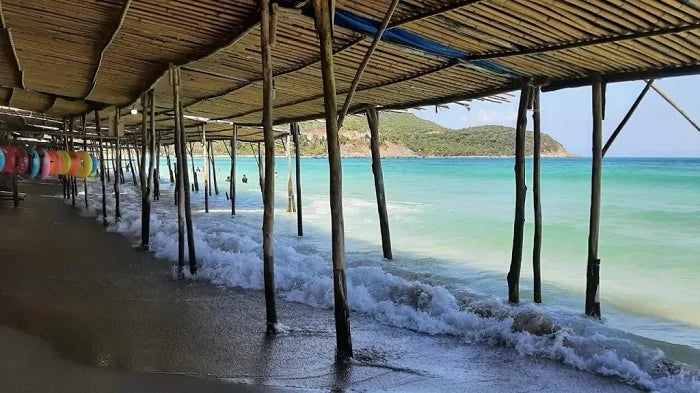 Bãi Dài Cam Lâm: Thiên Đường Biển Hoang Sơ Và Thủ Phủ Nghỉ Dưỡng Mới Khu Vực Nam Khánh Hòa
