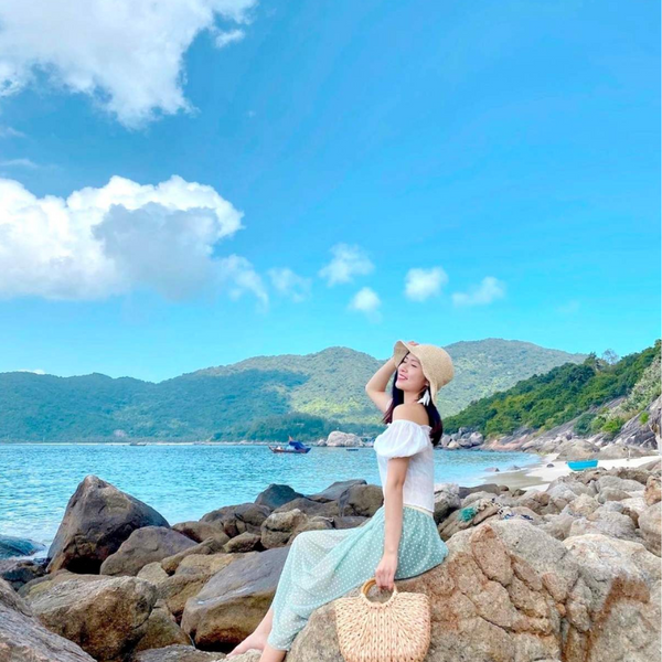 Bãi Kinh Đảo Bình Hưng