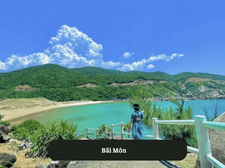 Bãi Môn
