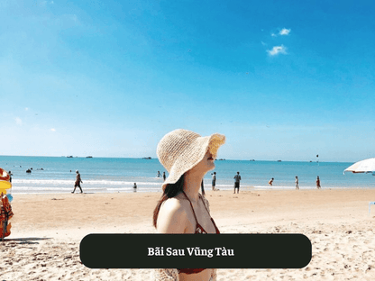 Bãi Sau Vũng Tàu