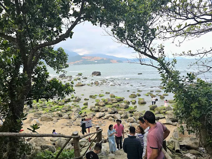 Bãi Tắm Nam Ô Đà Nẵng