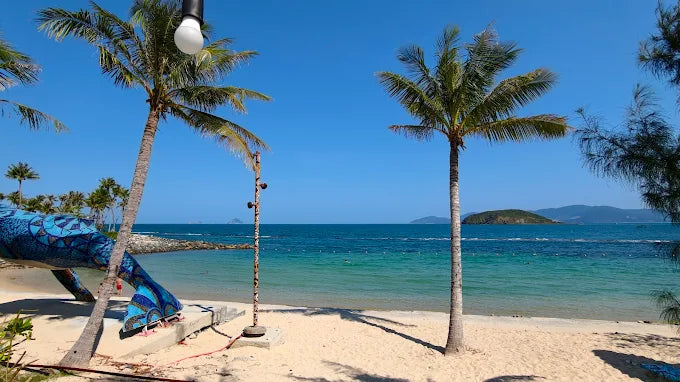 Bãi Tiên Nha Trang