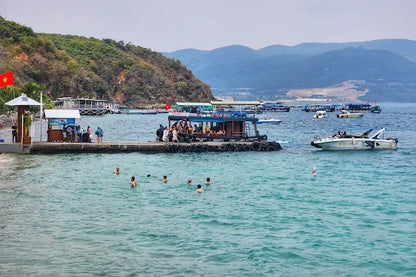Khám Phá Bãi Tranh Nha Trang: Thiên Đường Trò Chơi Biển Và Bờ Biển Hai Địa Hình Độc Đáo