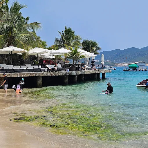 Bãi Tranh Nha Trang
