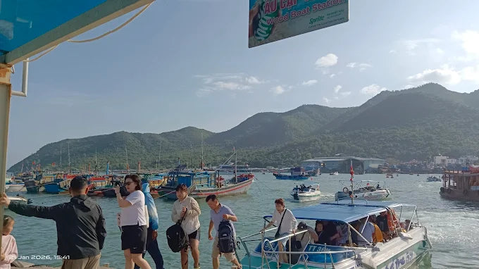 Bãi Tranh Nha Trang