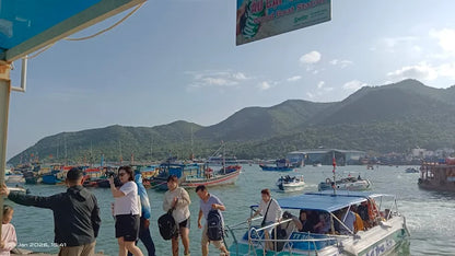 Bãi Tranh Nha Trang