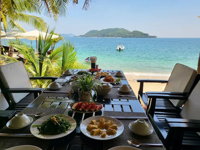Bãi Tranh Nha Trang