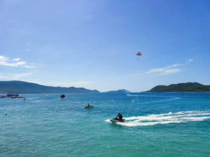 Bãi Tranh Nha Trang