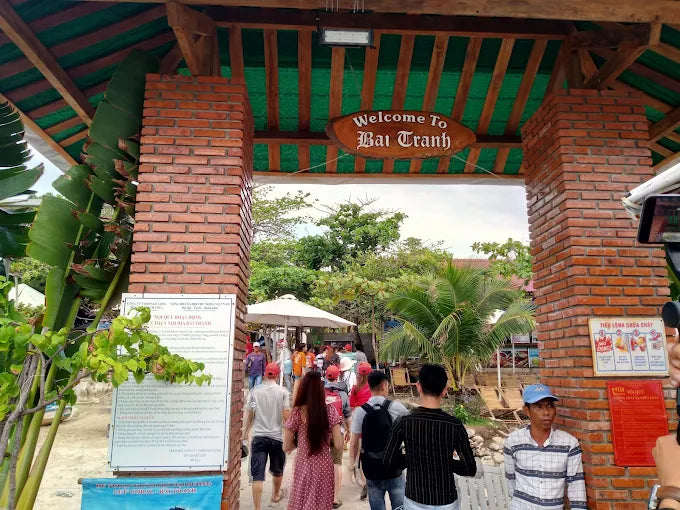 Bãi Tranh Nha Trang