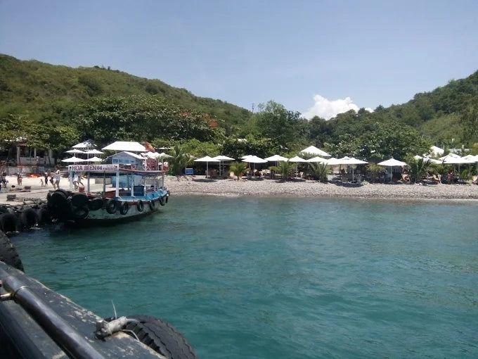 Bãi Tranh Nha Trang