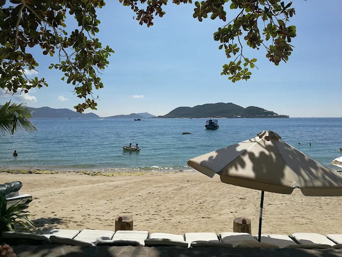 Bãi Tranh Nha Trang