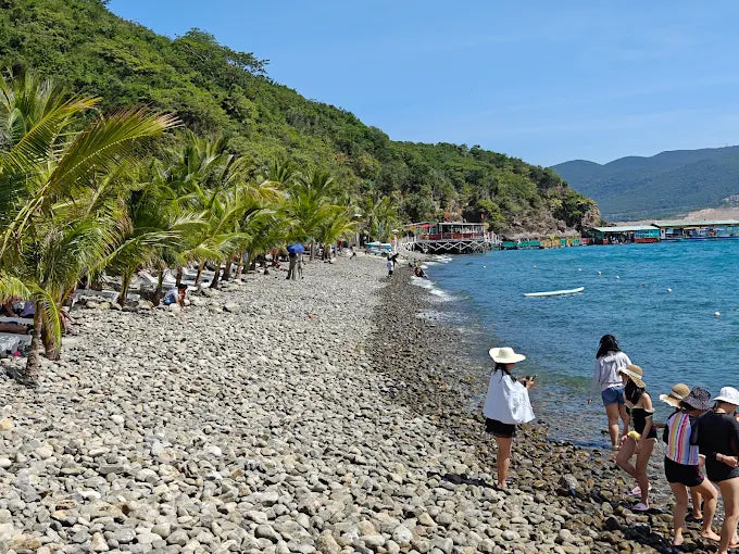 Bãi Tranh Nha Trang