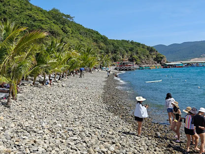 Bãi Tranh Nha Trang