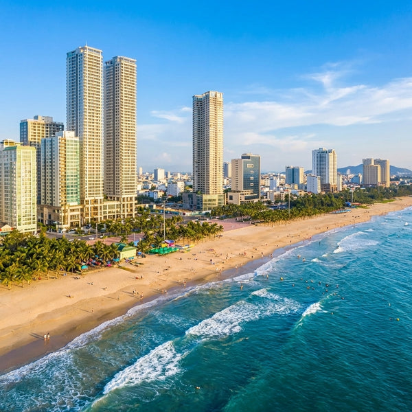 Biển Mỹ Khê: Tuyệt Tác Đại Dương Và Cẩm Nang Khám Phá Từ Chuyên Gia