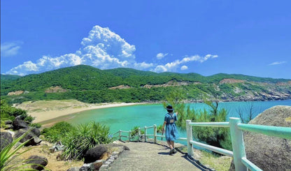 Bãi Môn - Mũi Điện, Phú Yên Cũ,  Đắk Lắk Mới