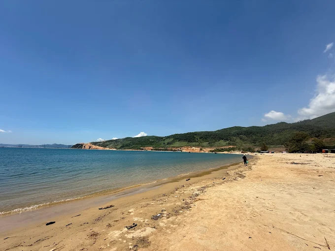 Bãi biển Làng Vân Đà Nẵng