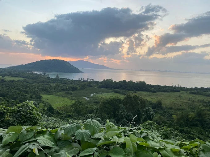 Bãi biển Làng Vân Đà Nẵng