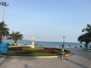 Vị Trí Địa Lý Bãi biển Quy Nhơn, Bình Định Cũ, Gia Lai Mới