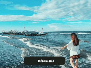 Biển Hải Hòa
