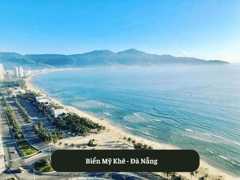 Biển Mỹ Khê - Đà Nẵng