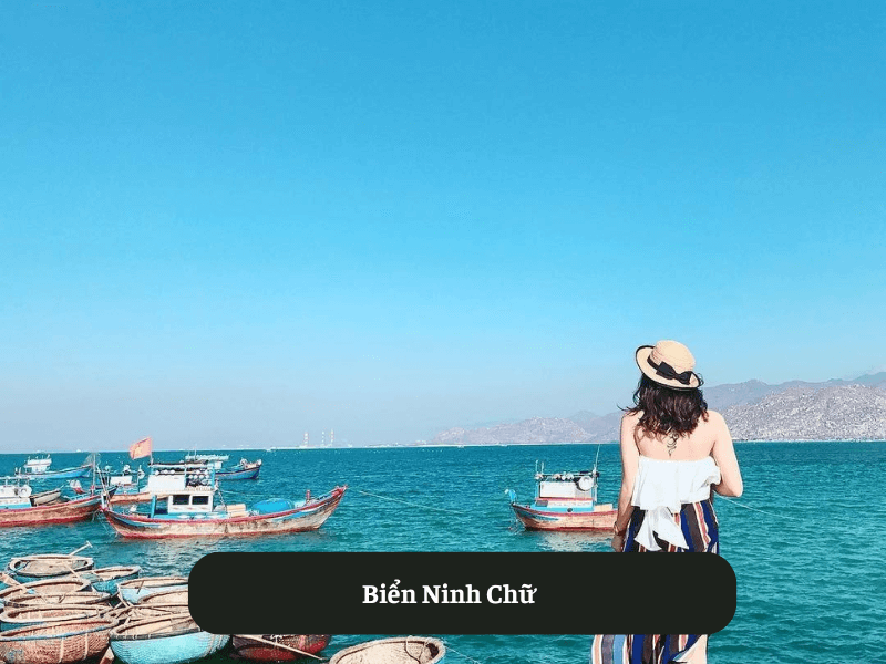 Biển Ninh Chữ