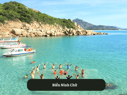 Biển Ninh Chữ