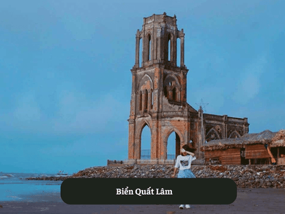 Biển Quất Lâm