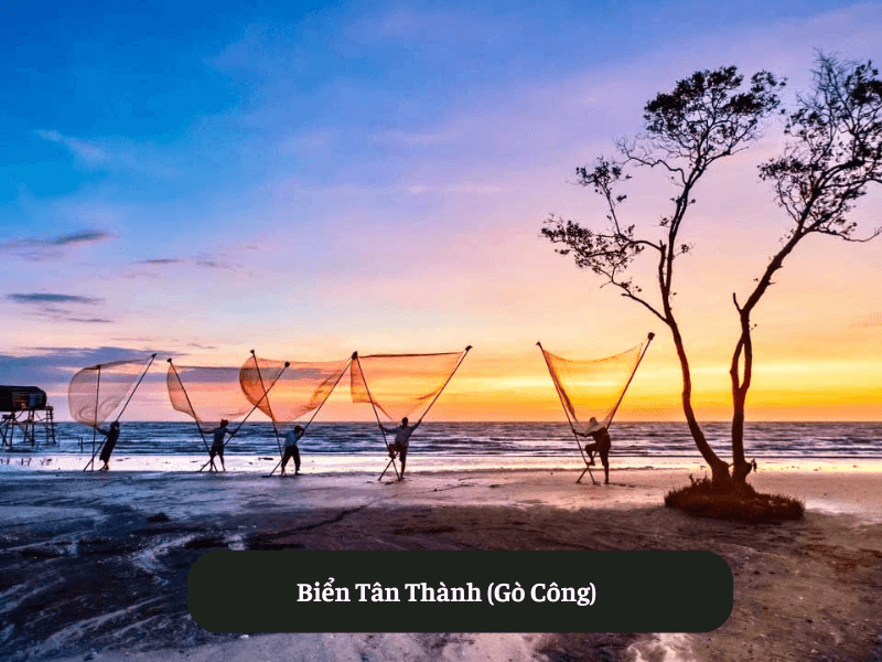 Biển Tân Thành (Gò Công)