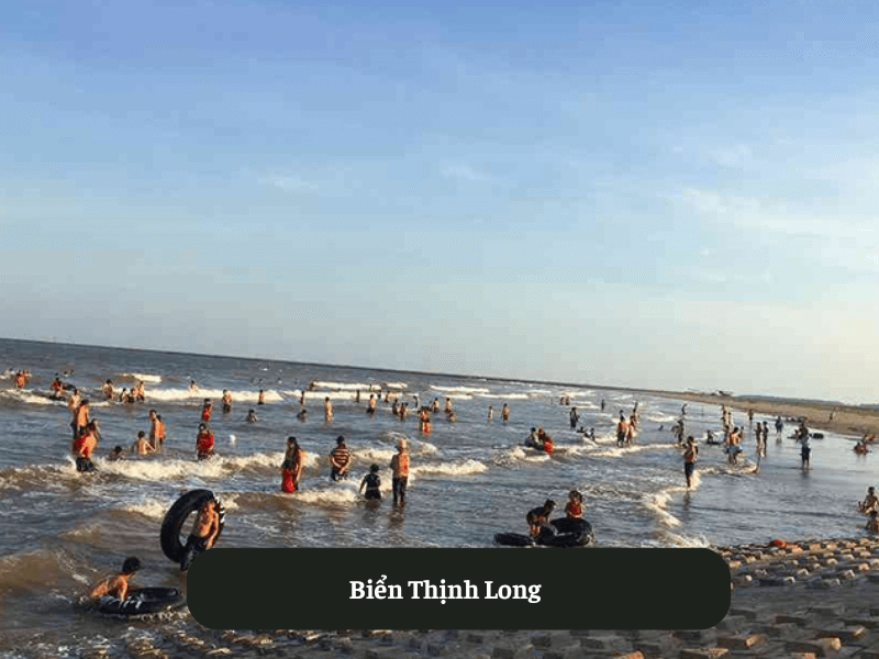 Biển Thịnh Long