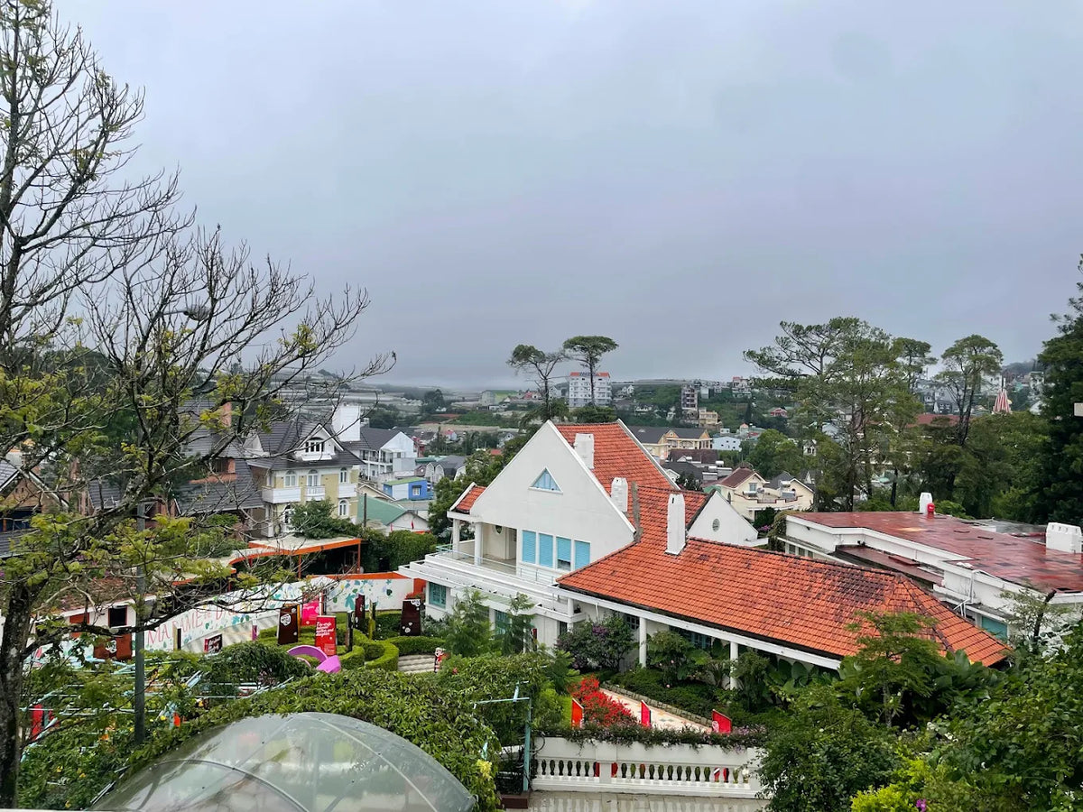 Biệt Điện Trần Lệ Xuân Đà Lạt