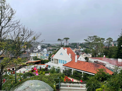 Biệt Điện Trần Lệ Xuân Đà Lạt