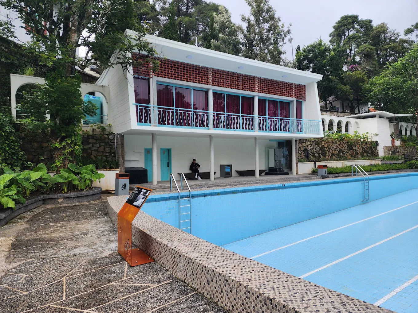 Biệt Điện Trần Lệ Xuân Đà Lạt