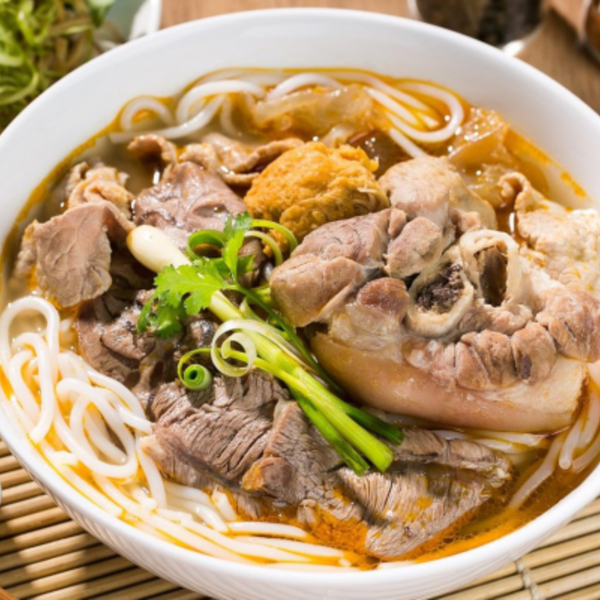 Bún bò Huế Hưng Còi