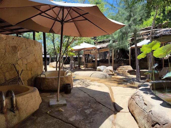 Bùn Khoáng Nóng I-Resort Nha Trang: Thiên Đường Nghỉ Dưỡng Và Trị Liệu Sức Khỏe