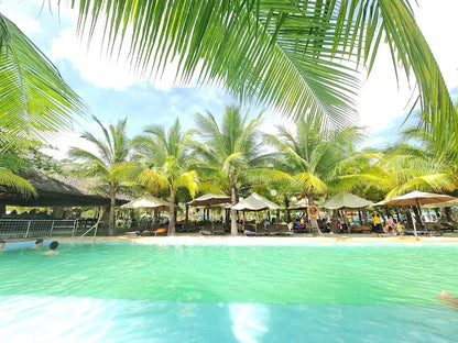 Bùn khoáng nóng I-Resort Nha Trang