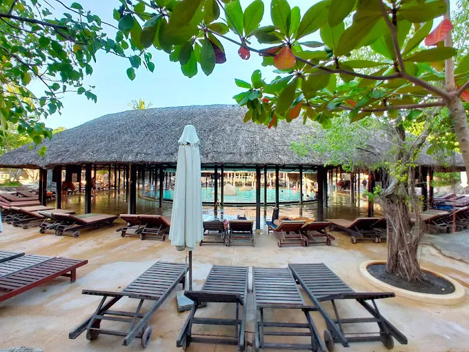 I-Resort Nha Trang Hot Mineral Mud