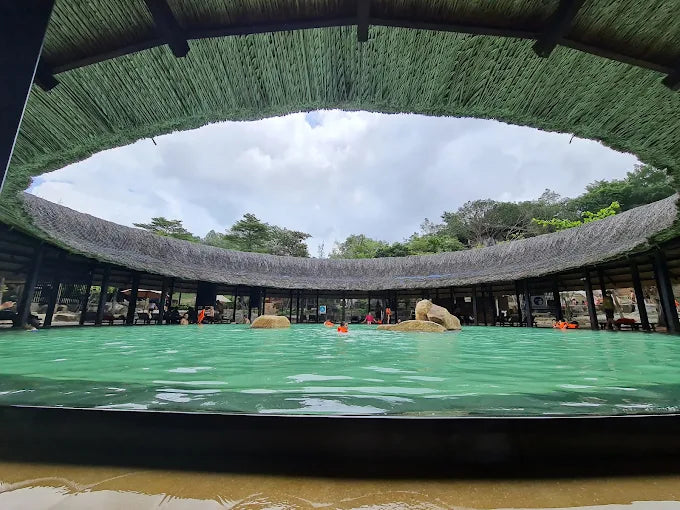 I-Resort Nha Trang Hot Mineral Mud