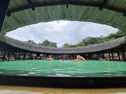 Bùn khoáng nóng I-Resort Nha Trang