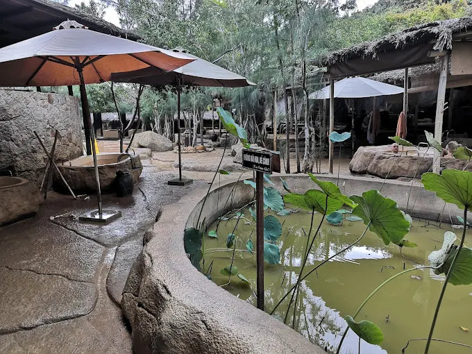 Bản Sắc Độc Đáo Của Suối Khoáng Nóng I-Resort
