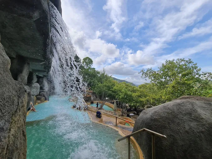 I-Resort Nha Trang Hot Mineral Mud